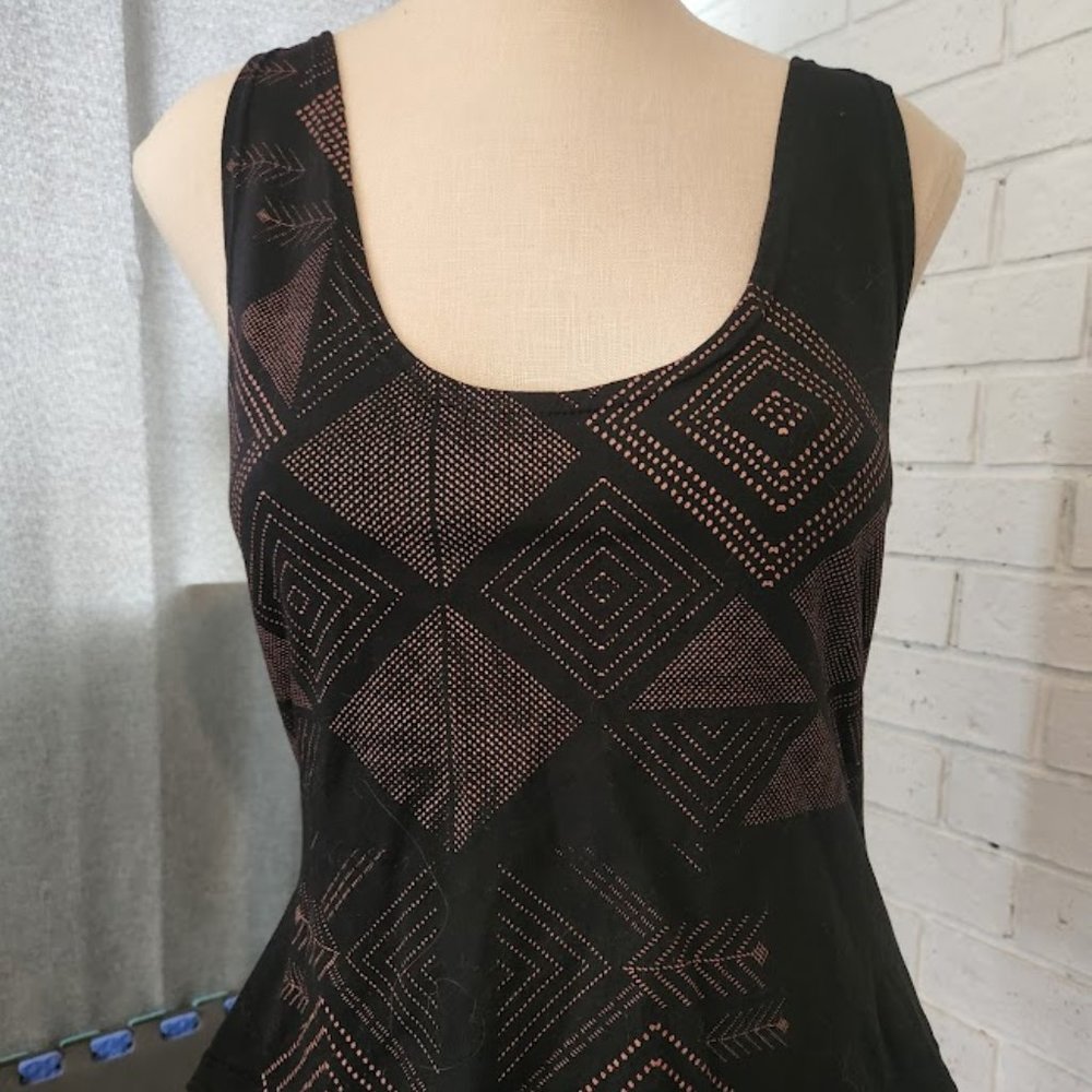 Matadore Santos crop top
